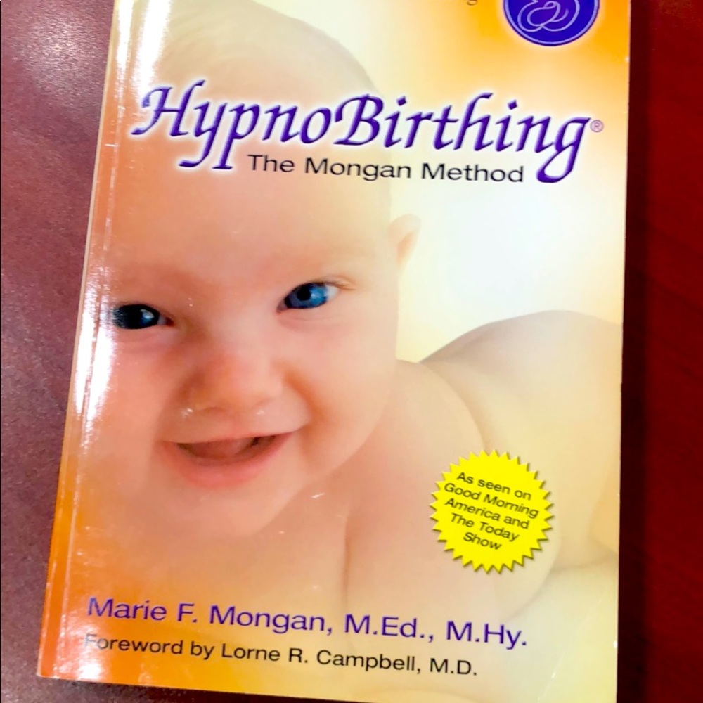 HypnoBirthing The Mongan Method